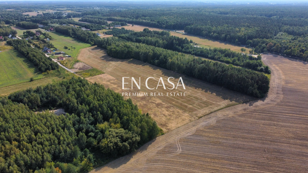 Plot Sale Wola Krakowiańska 6
